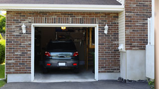 Garage Door Installation at Santa Monica Dallas, Texas